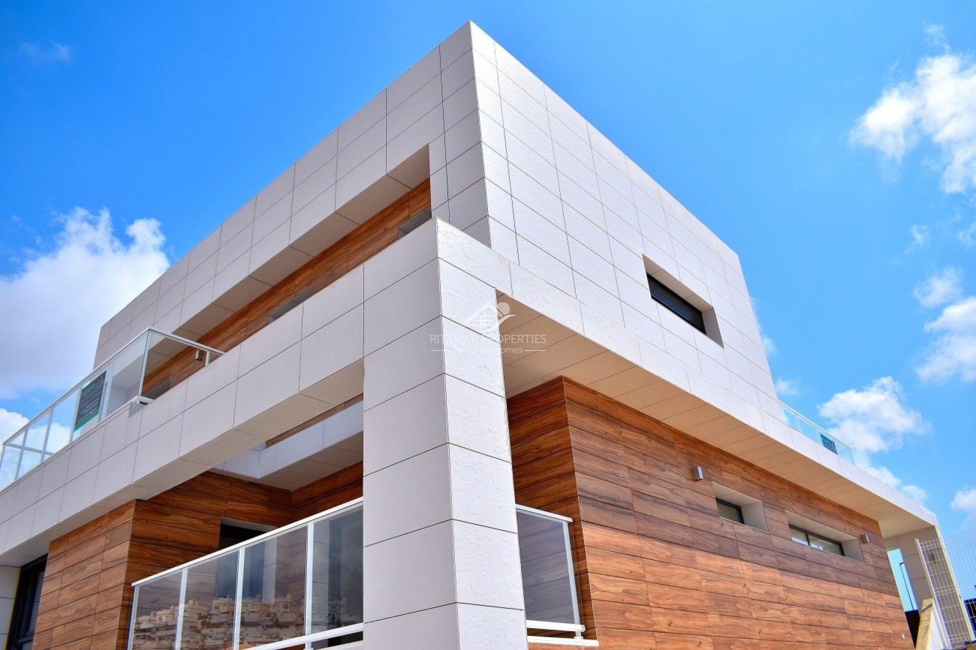 Nieuwbouw - Villa - Finestrat  - Balcón De Finestrat
