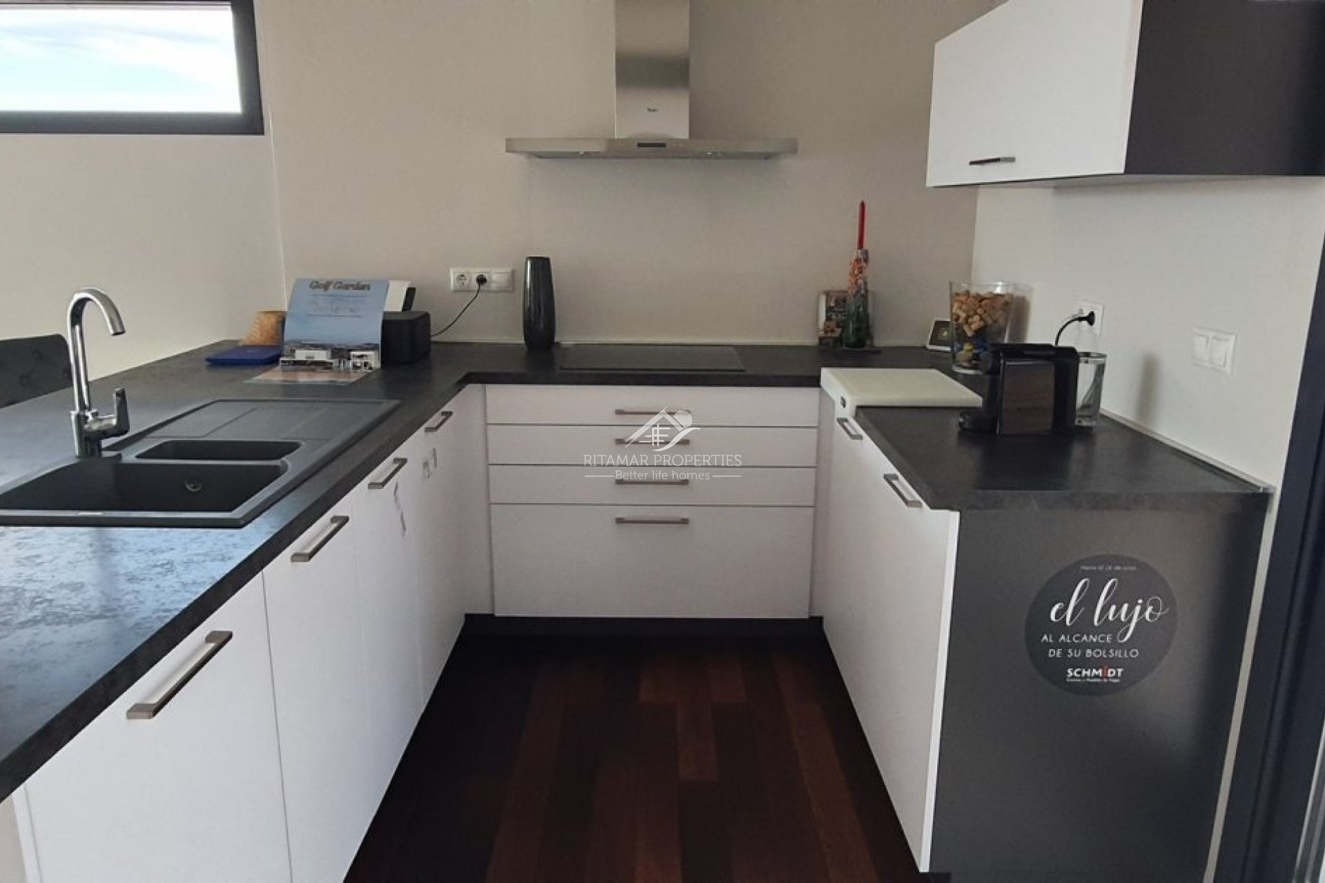 Nieuwbouw - Villa - Finestrat  - Balcón De Finestrat