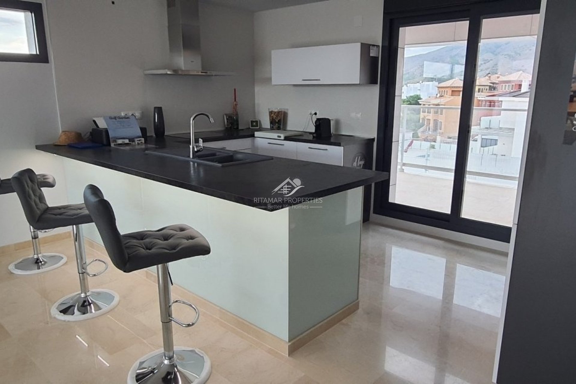 Nieuwbouw - Villa - Finestrat  - Balcón De Finestrat