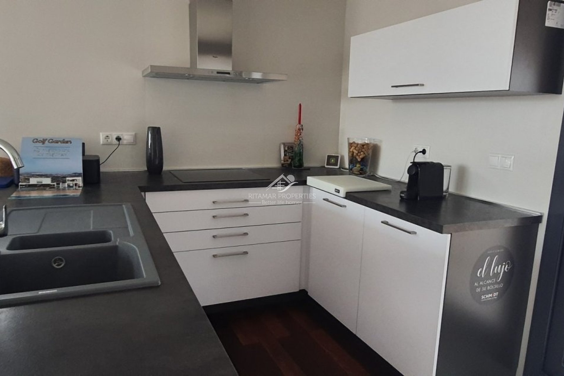 Nieuwbouw - Villa - Finestrat  - Balcón De Finestrat