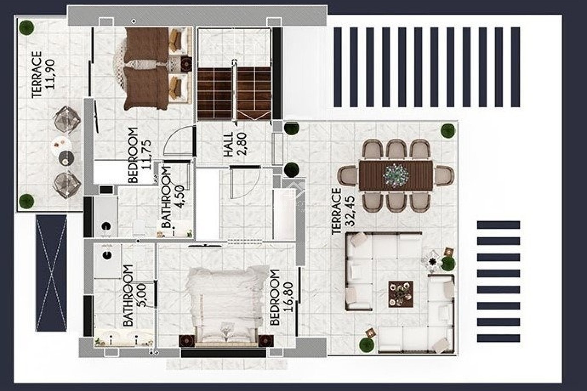 Nieuwbouw - Villa - Finestrat  - Balcón De Finestrat