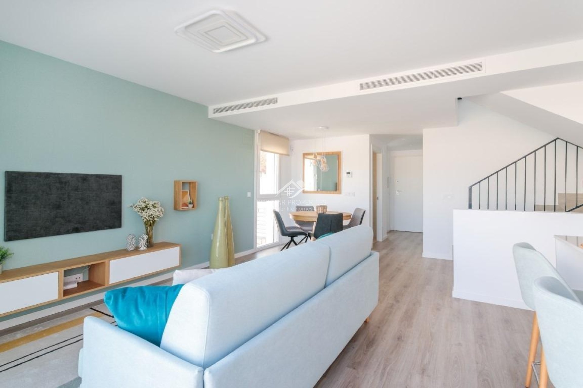 Nieuwbouw - Villa - Finestrat  - Balcón De Finestrat