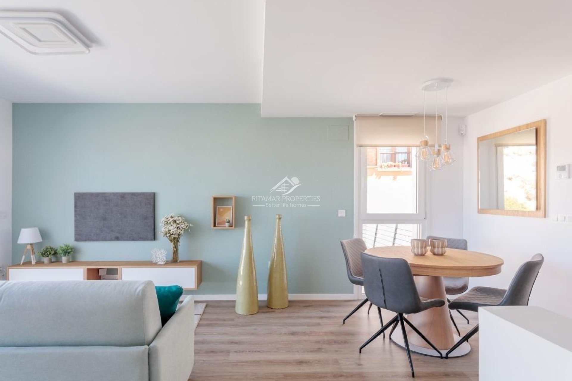 Nieuwbouw - Villa - Finestrat  - Balcón De Finestrat