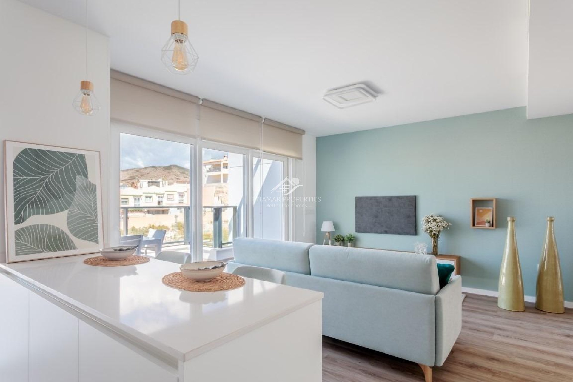 Nieuwbouw - Villa - Finestrat  - Balcón De Finestrat
