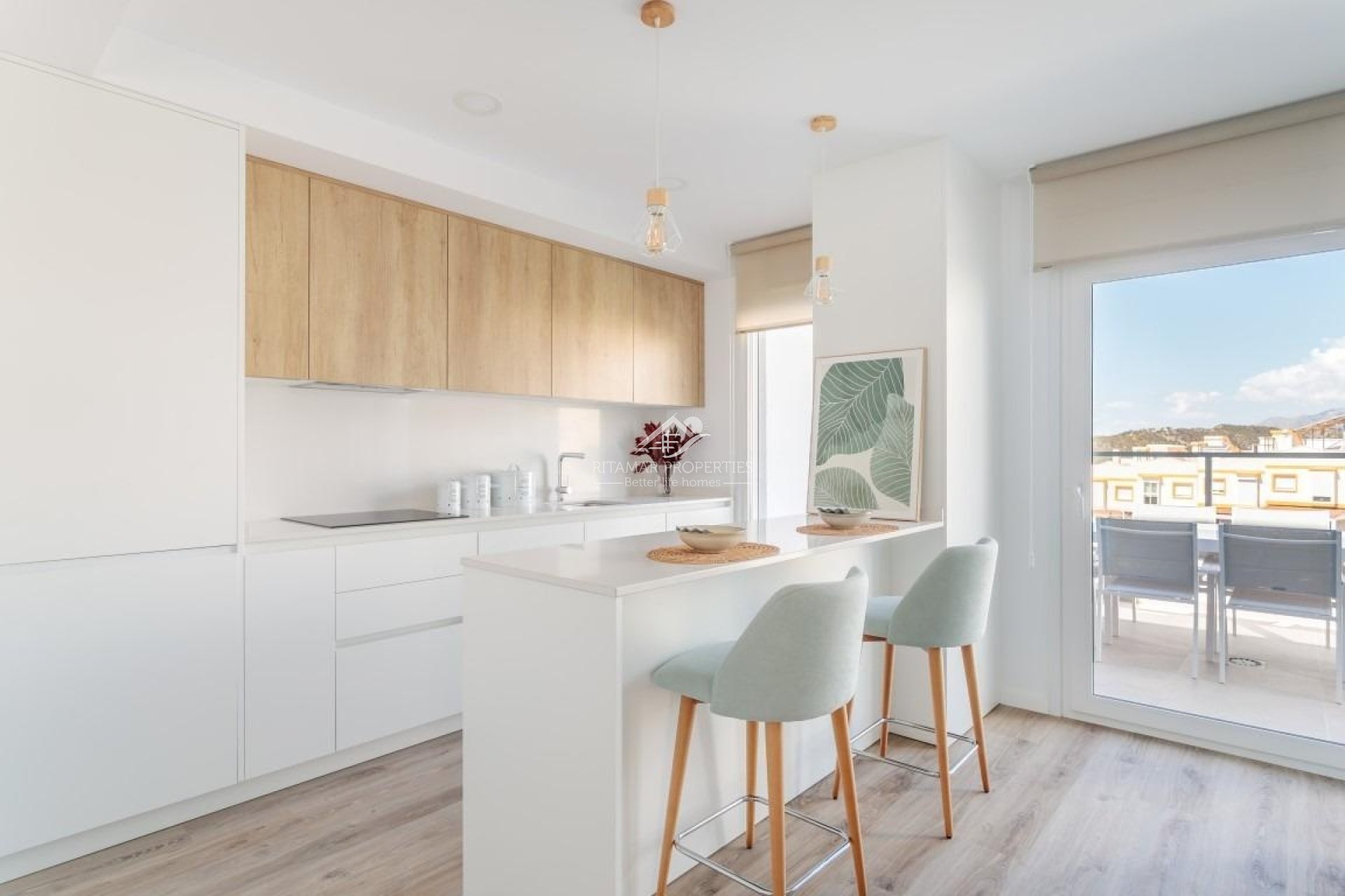 Nieuwbouw - Villa - Finestrat  - Balcón De Finestrat