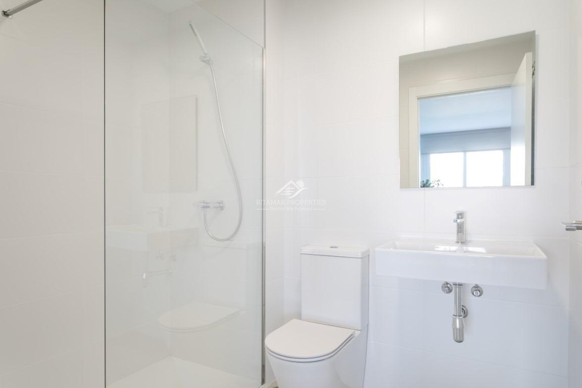 Nieuwbouw - Villa - Finestrat  - Balcón De Finestrat