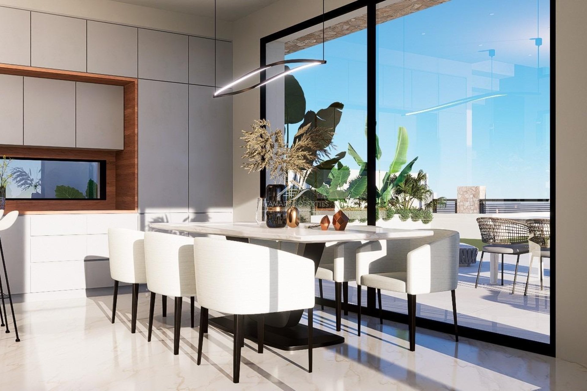 Nieuwbouw - Villa - Finestrat  - Balcón De Finestrat