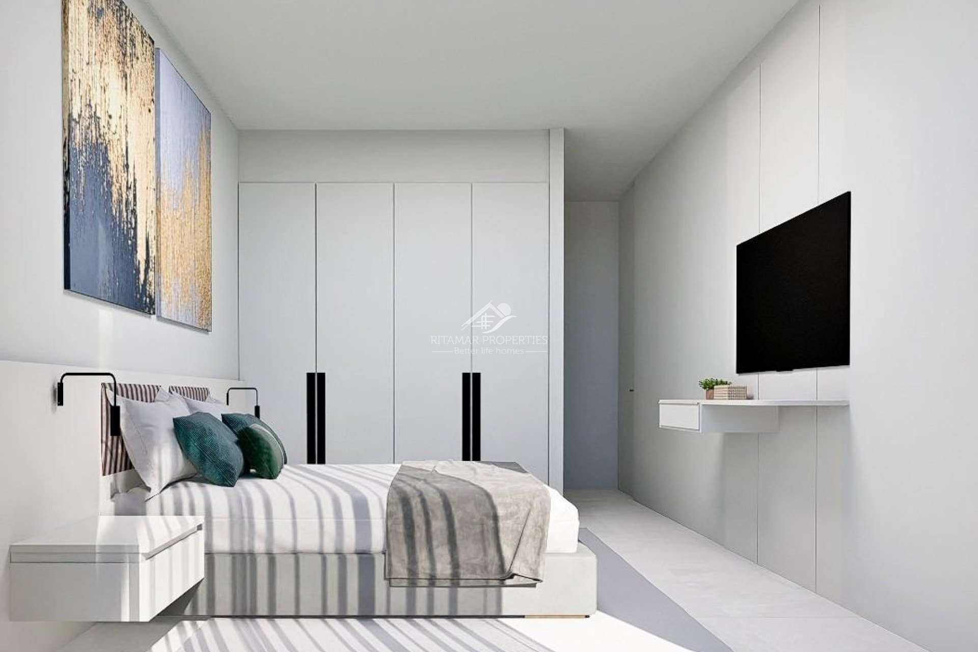 Nieuwbouw - Villa - Finestrat  - Balcón De Finestrat