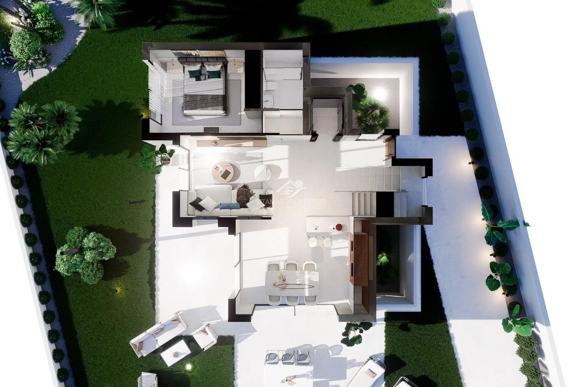 Nieuwbouw - Villa - Finestrat  - Balcón De Finestrat