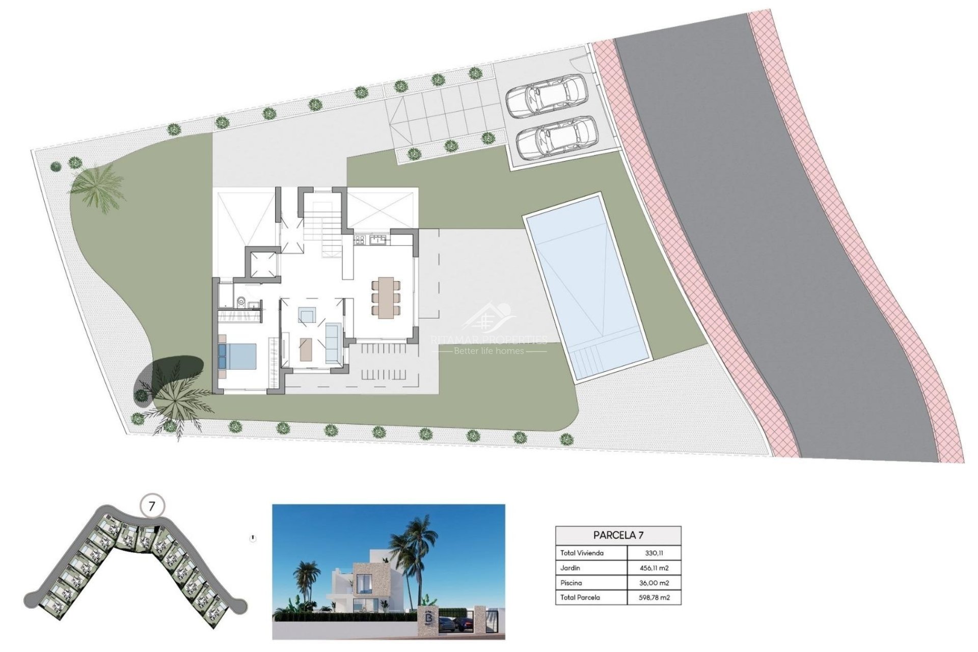 Nieuwbouw - Villa - Finestrat  - Balcón De Finestrat