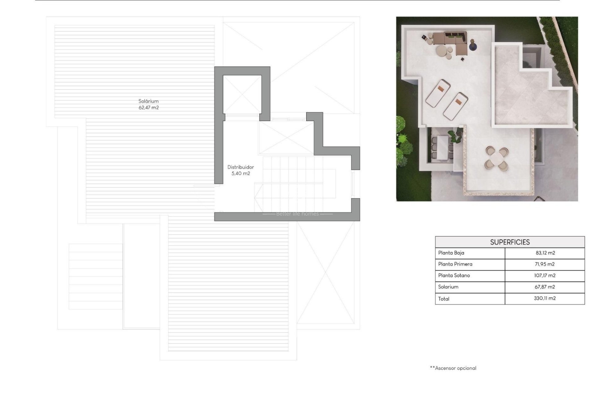 Nieuwbouw - Villa - Finestrat  - Balcón De Finestrat