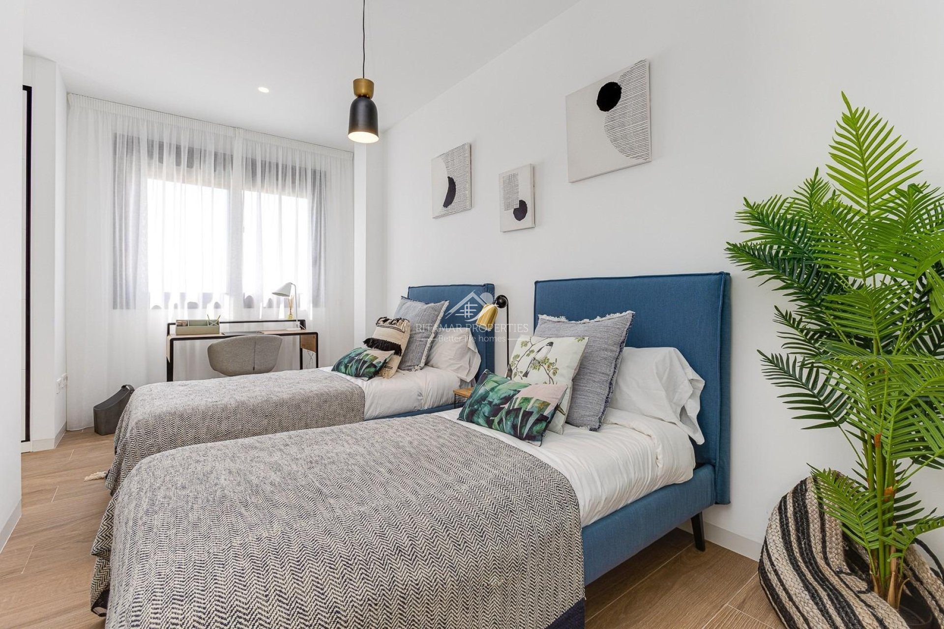 Nieuwbouw - Villa - Finestrat  - Balcón De Finestrat