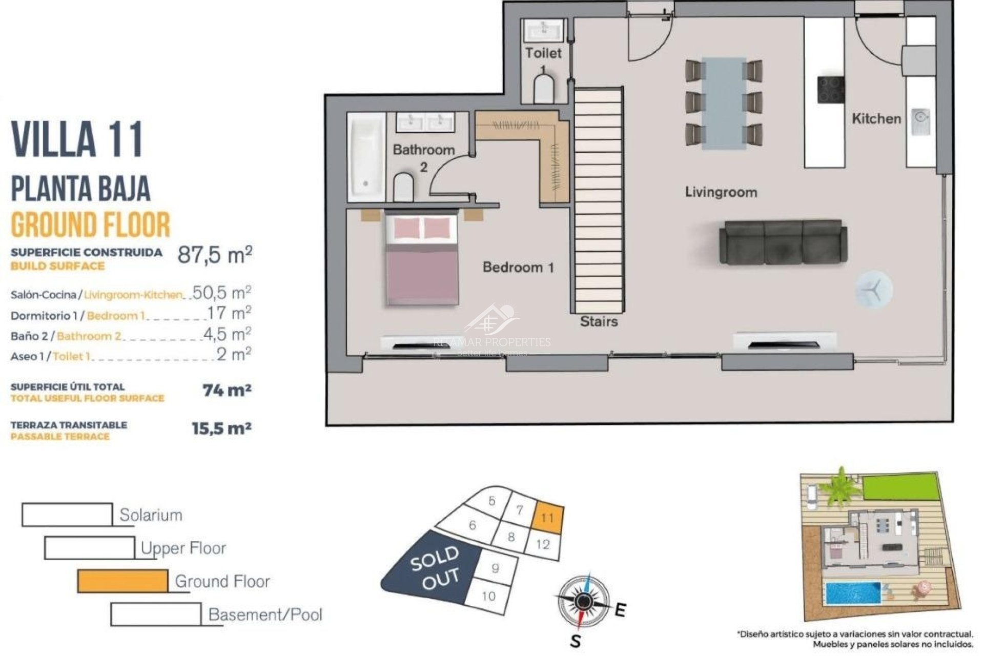 Nieuwbouw - Villa - Finestrat  - Balcón De Finestrat