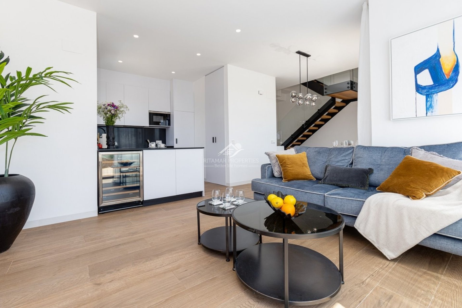 Nieuwbouw - Villa - Finestrat  - Balcón De Finestrat