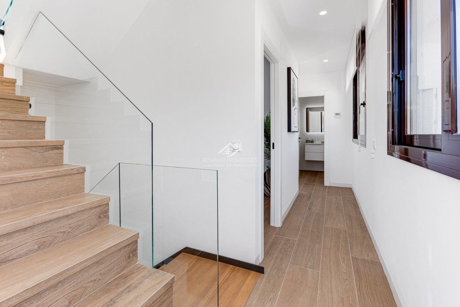 Nieuwbouw - Villa - Finestrat  - Balcón De Finestrat