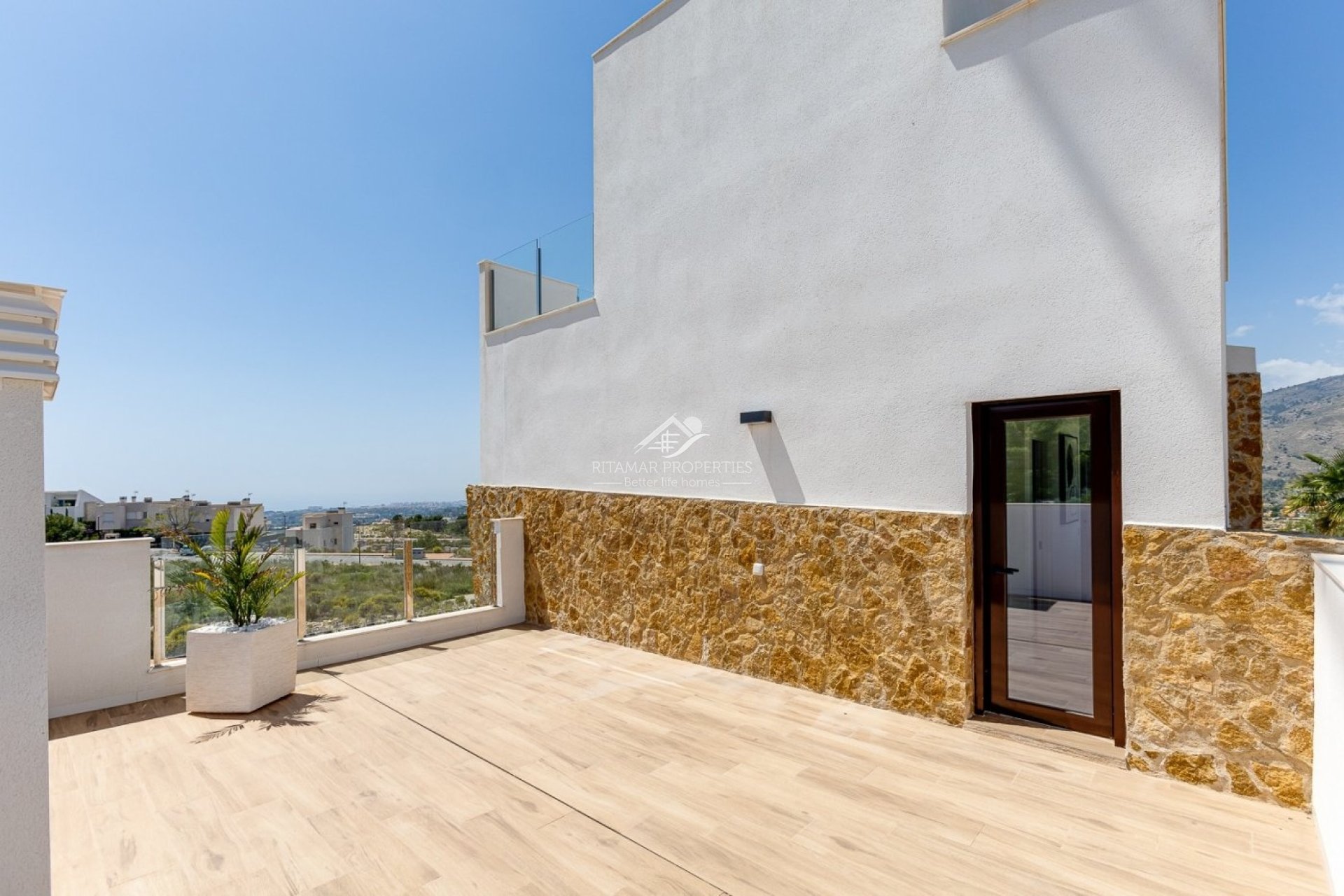 Nieuwbouw - Villa - Finestrat  - Balcón De Finestrat
