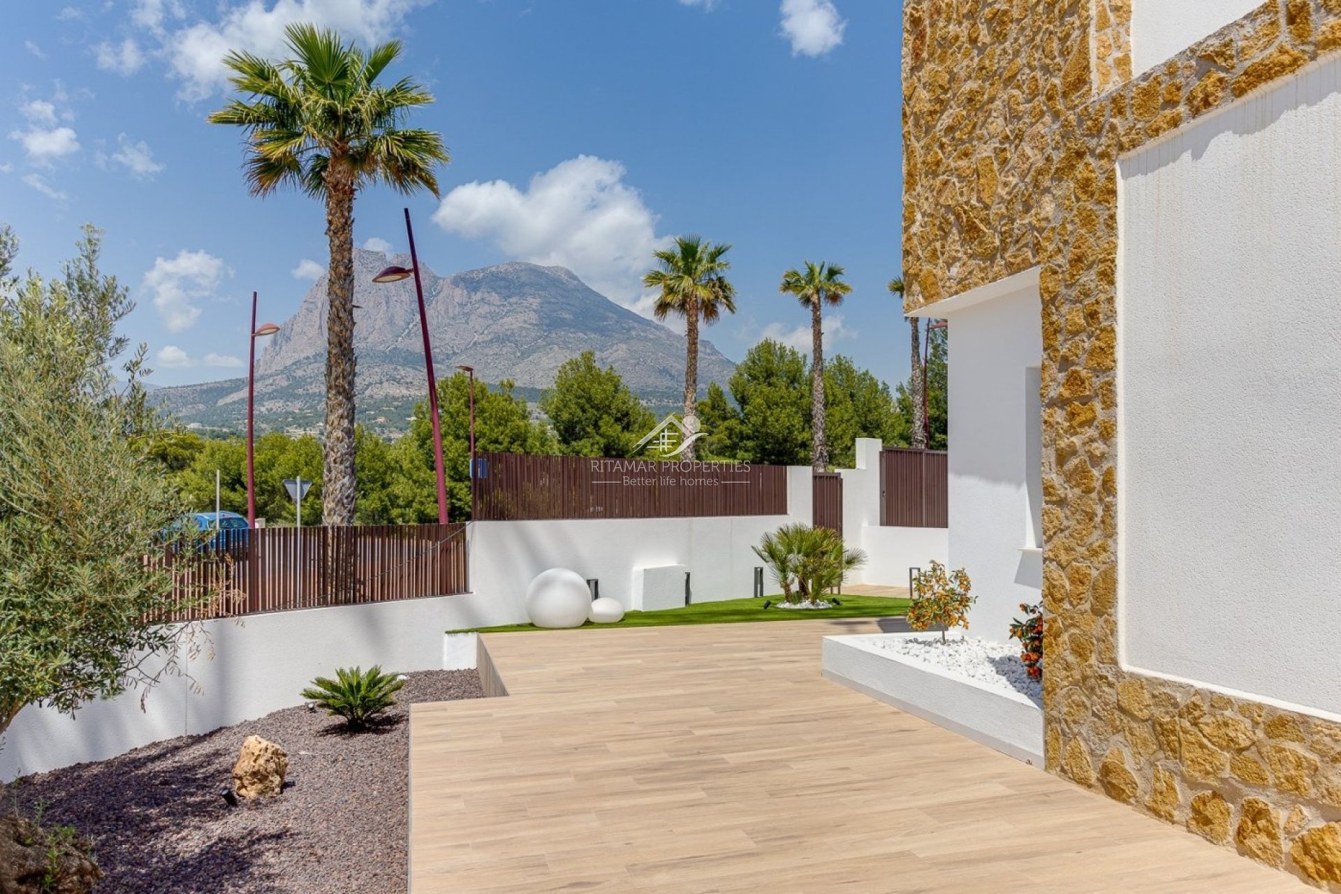 Nieuwbouw - Villa - Finestrat  - Balcón De Finestrat