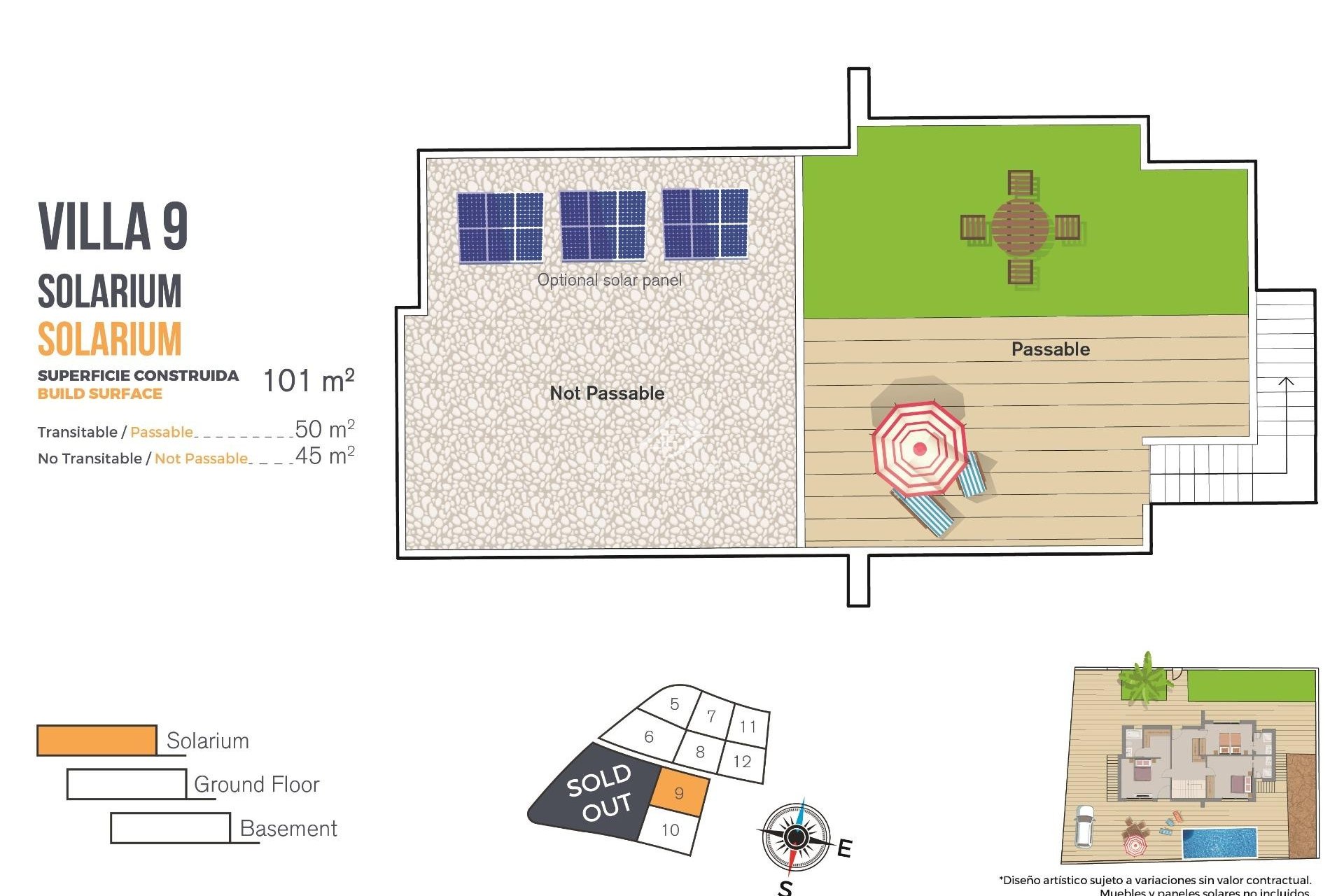 Nieuwbouw - Villa - Finestrat  - Balcón De Finestrat