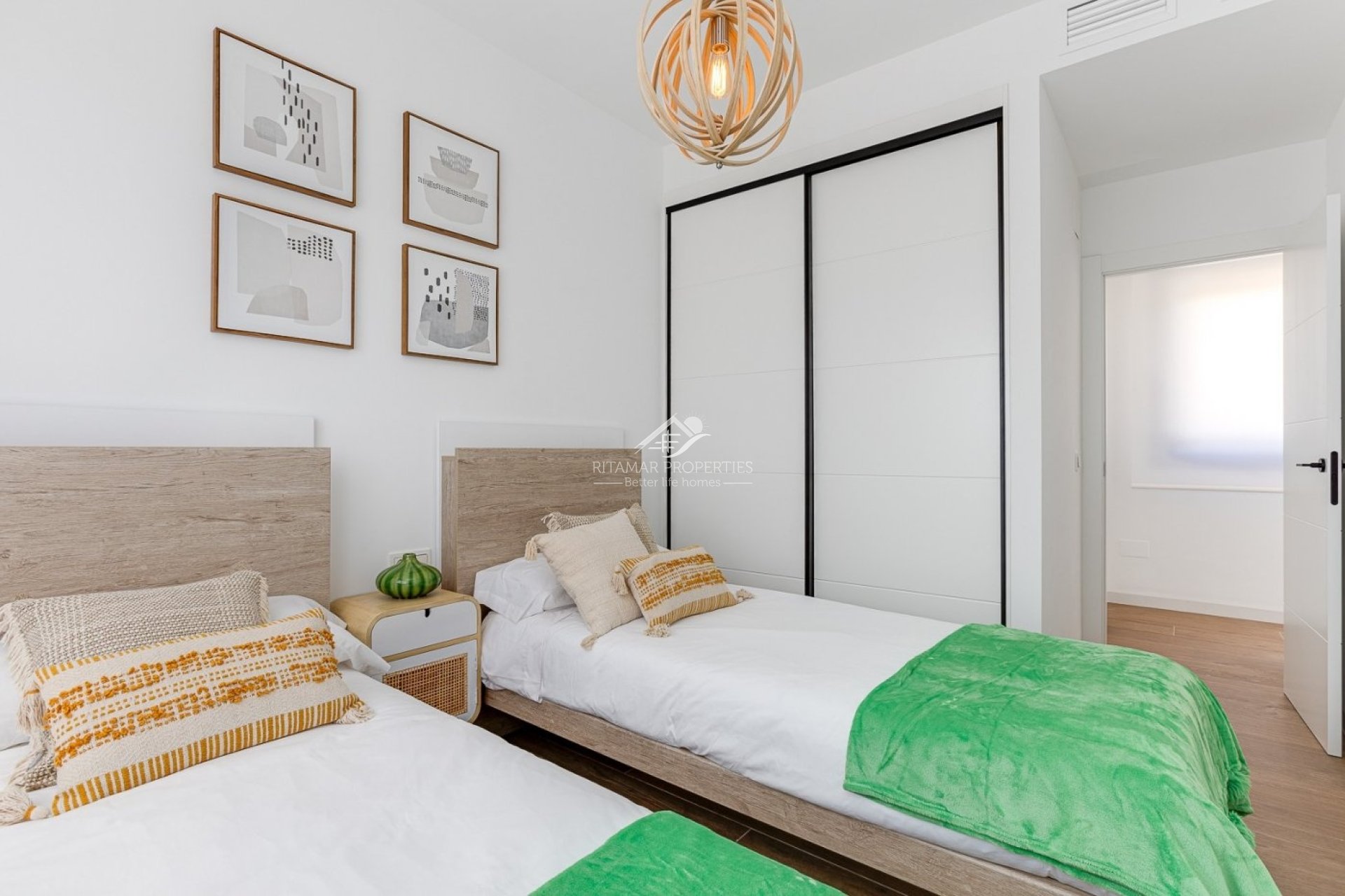 Nieuwbouw - Villa - Finestrat  - Balcón De Finestrat