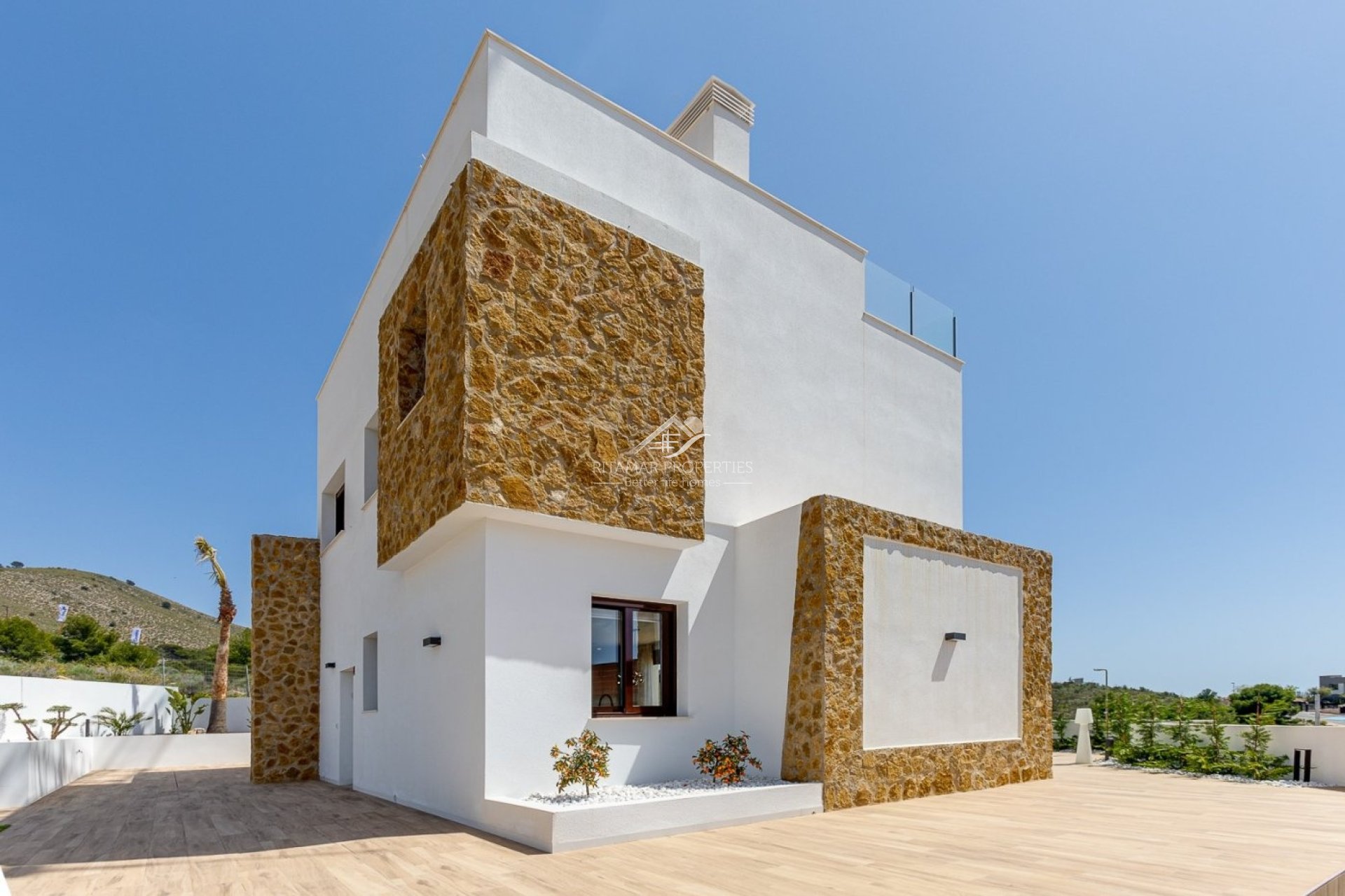 Nieuwbouw - Villa - Finestrat  - Balcón De Finestrat