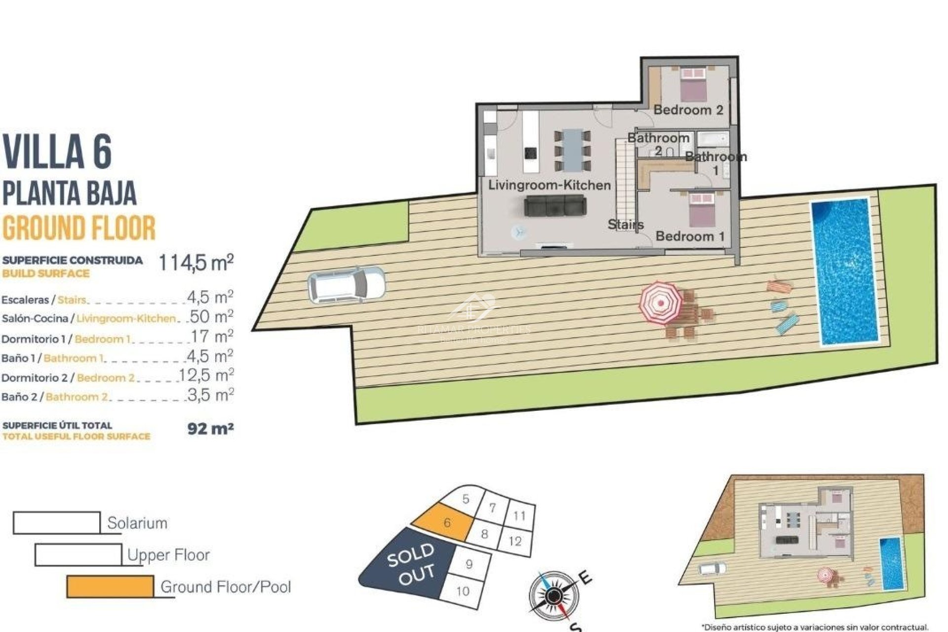 Nieuwbouw - Villa - Finestrat  - Balcón De Finestrat
