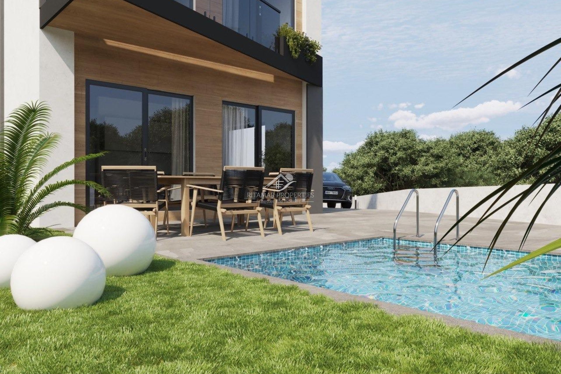 Nieuwbouw - Villa - Finestrat  - Balcón De Finestrat