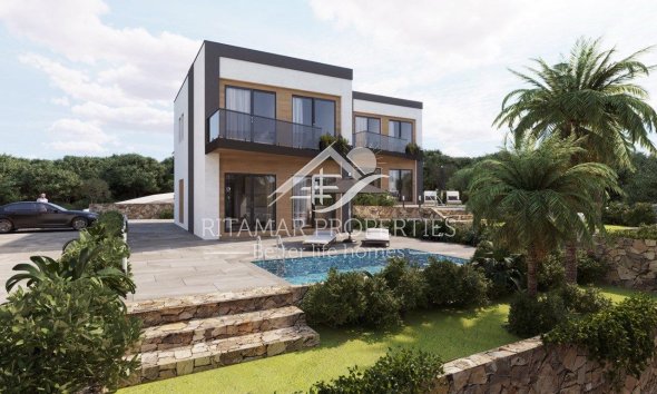 Nieuwbouw - Villa - Finestrat  - Balcón De Finestrat