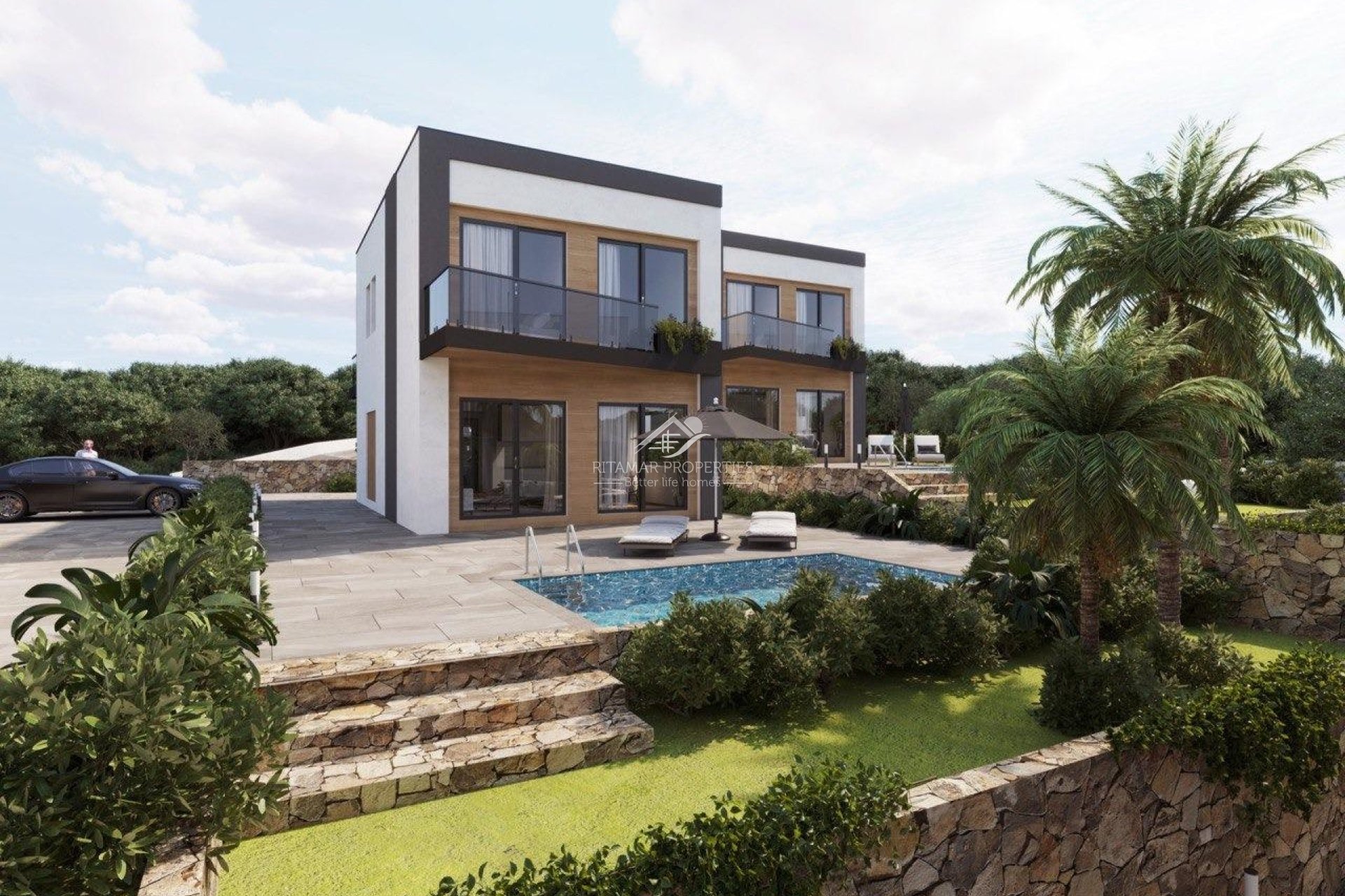 Nieuwbouw - Villa - Finestrat  - Balcón De Finestrat