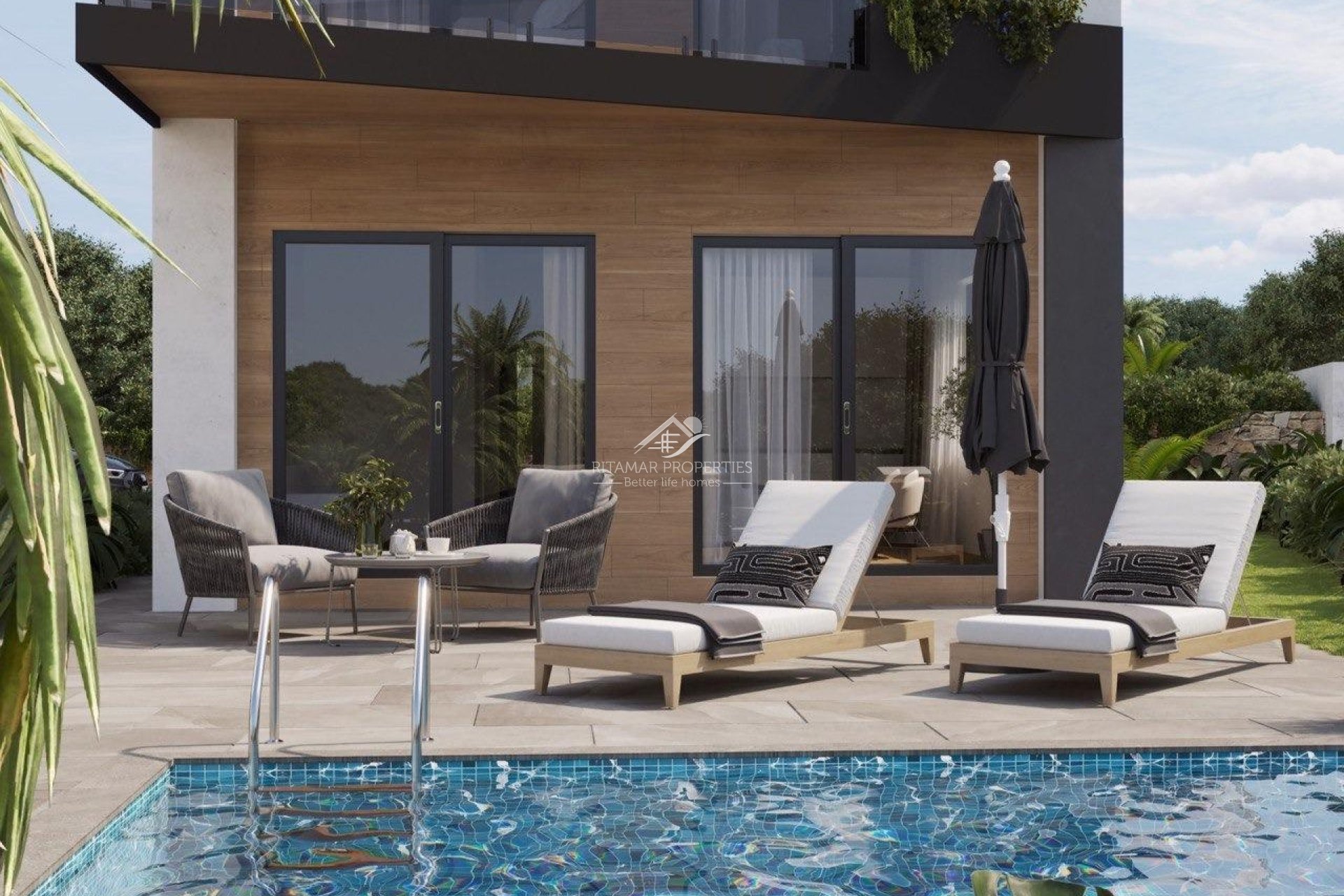 Nieuwbouw - Villa - Finestrat  - Balcón De Finestrat