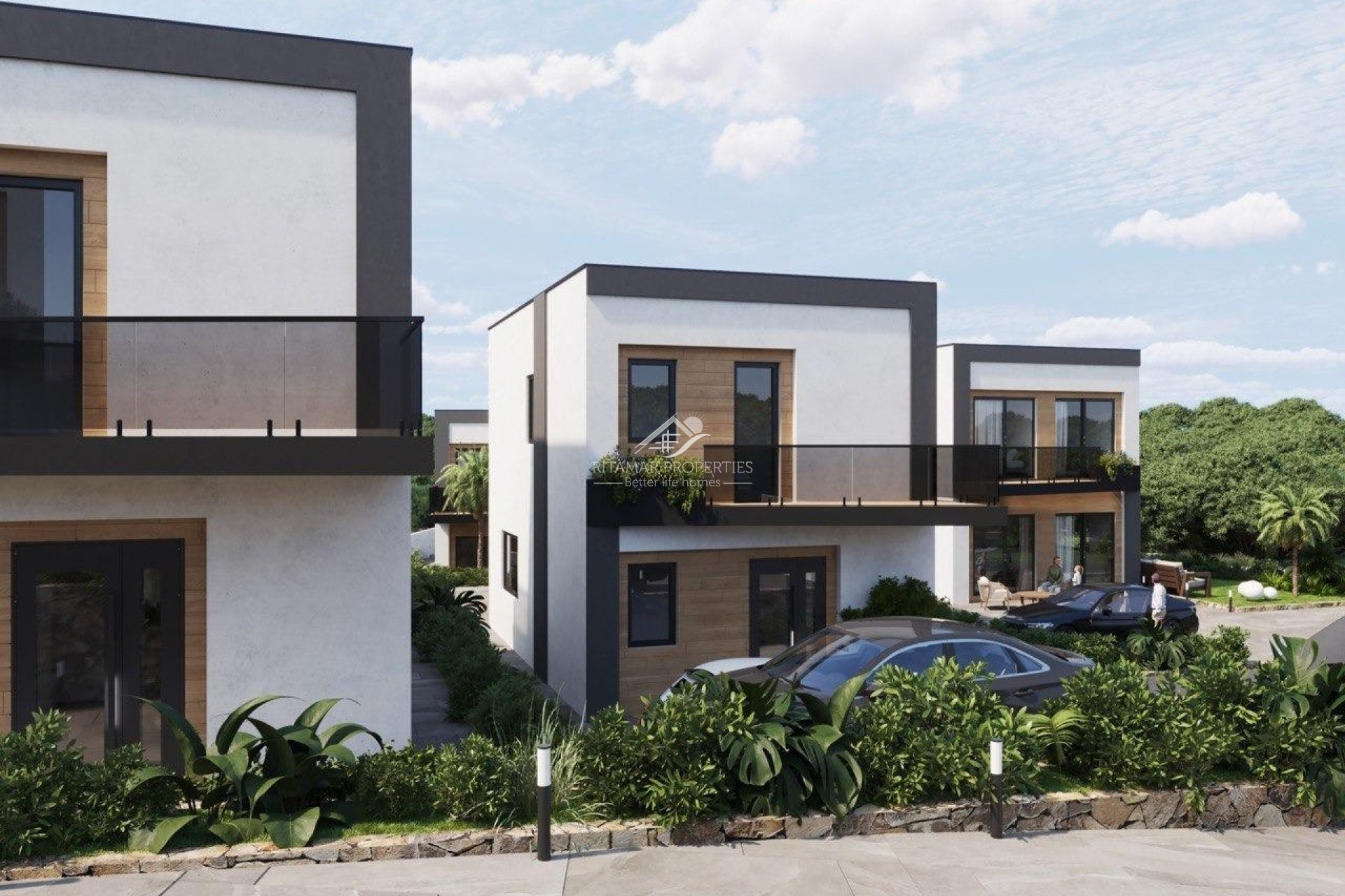 Nieuwbouw - Villa - Finestrat  - Balcón De Finestrat