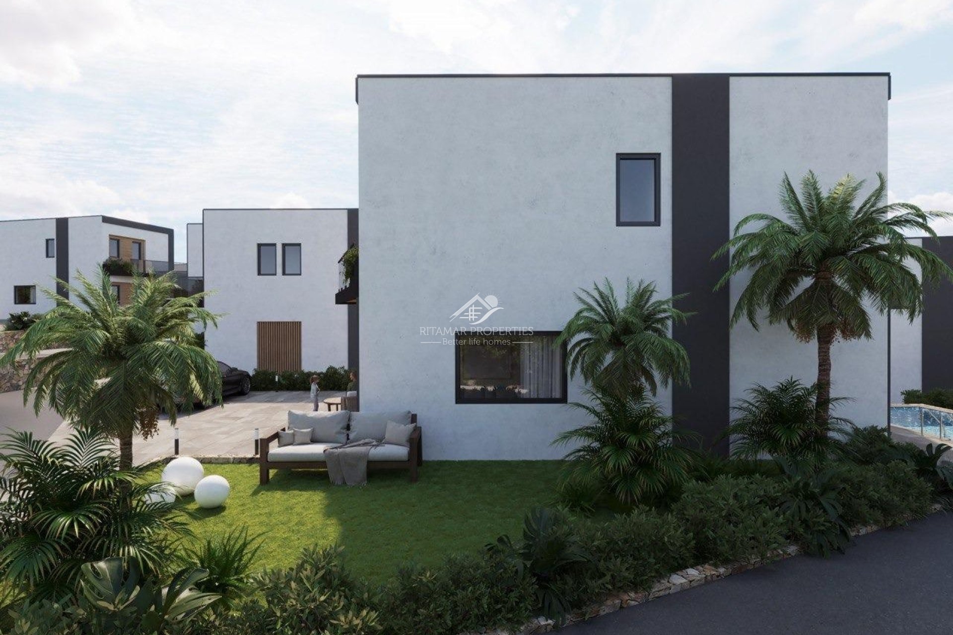 Nieuwbouw - Villa - Finestrat  - Balcón De Finestrat