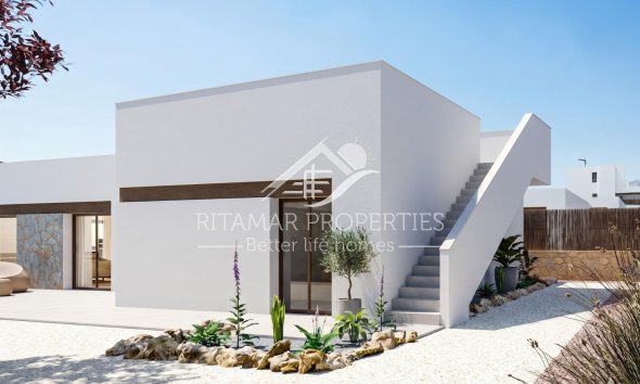 Nieuwbouw - Villa - Finestrat  - Balcón De Finestrat