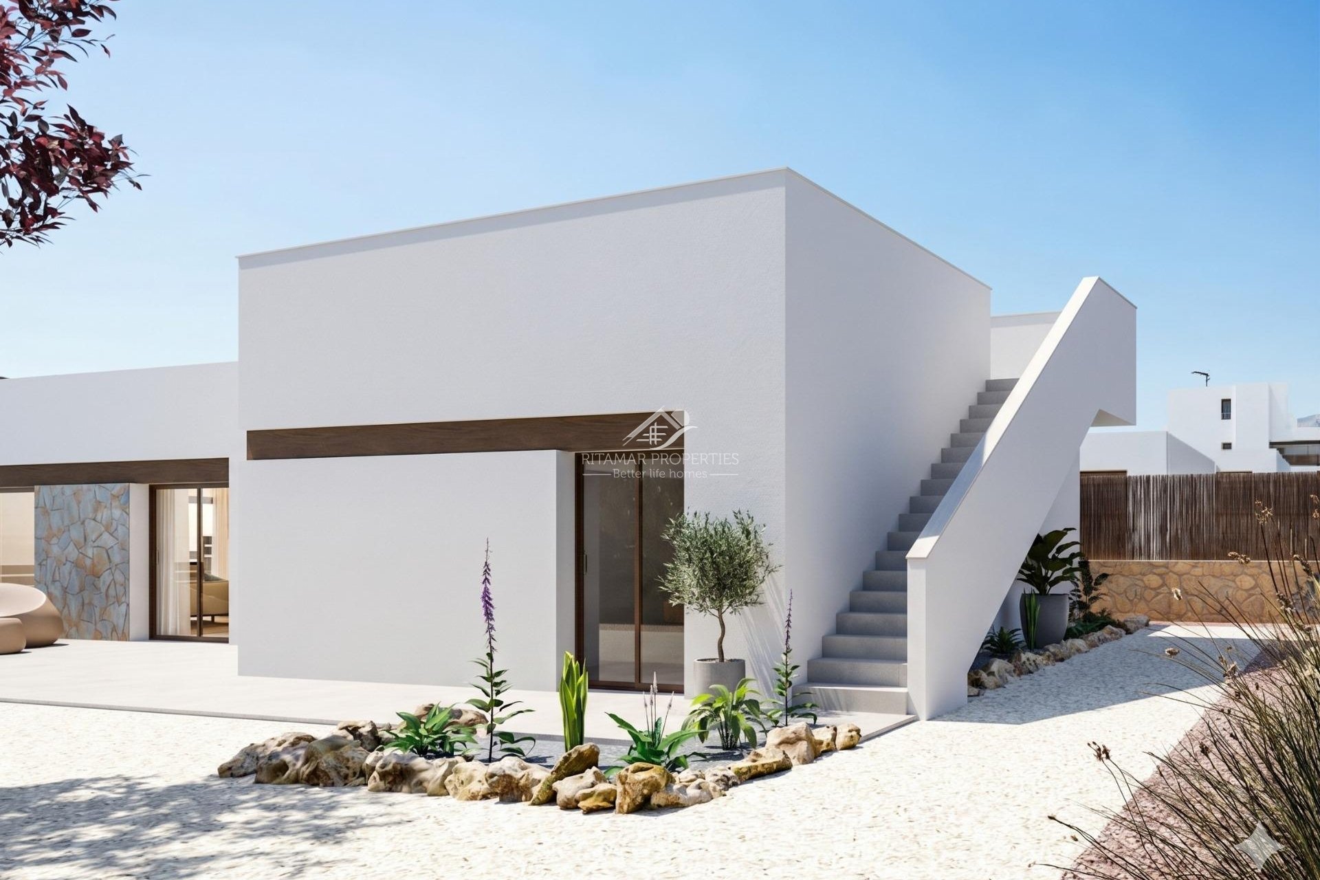 Nieuwbouw - Villa - Finestrat  - Balcón De Finestrat