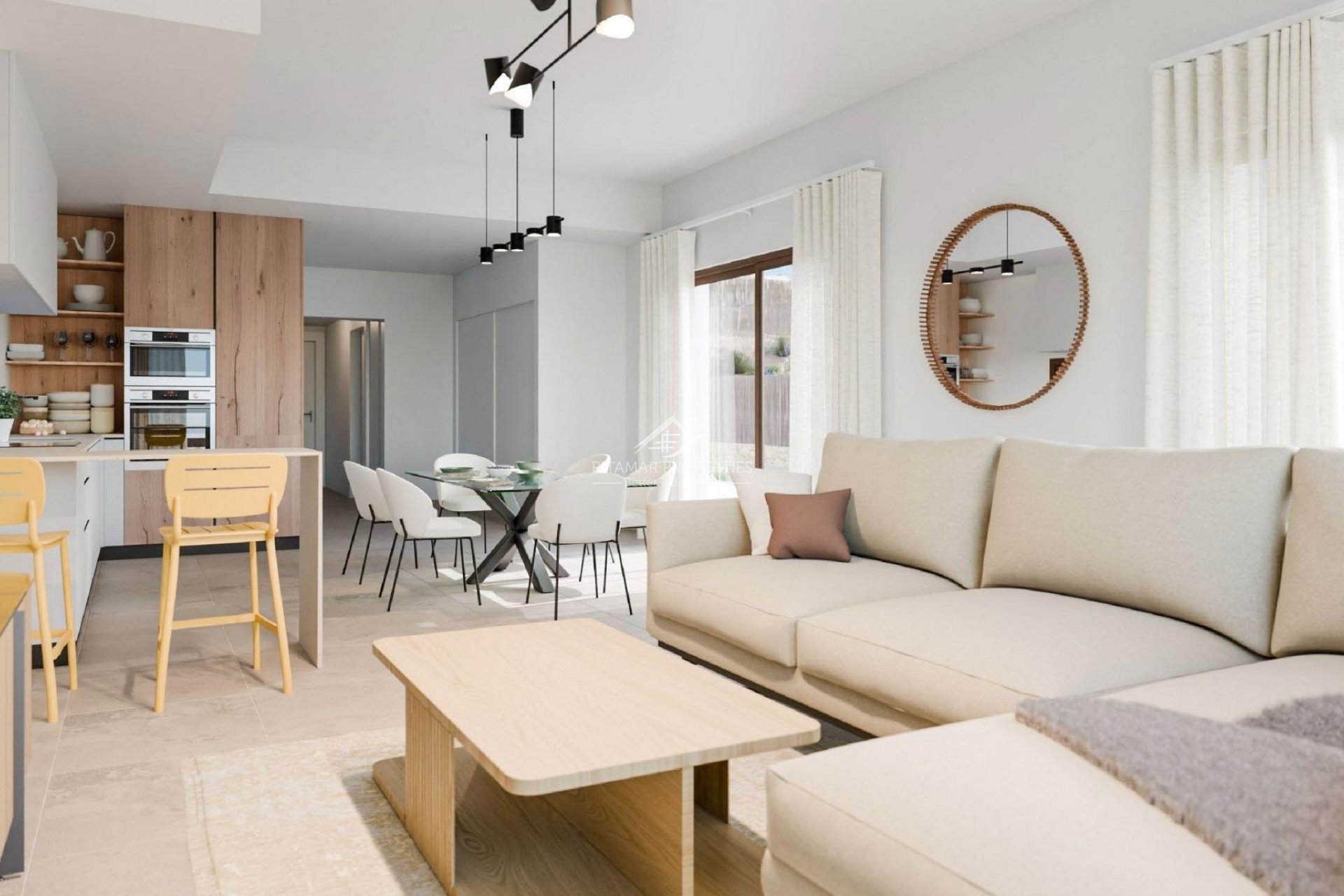 Nieuwbouw - Villa - Finestrat  - Balcón De Finestrat