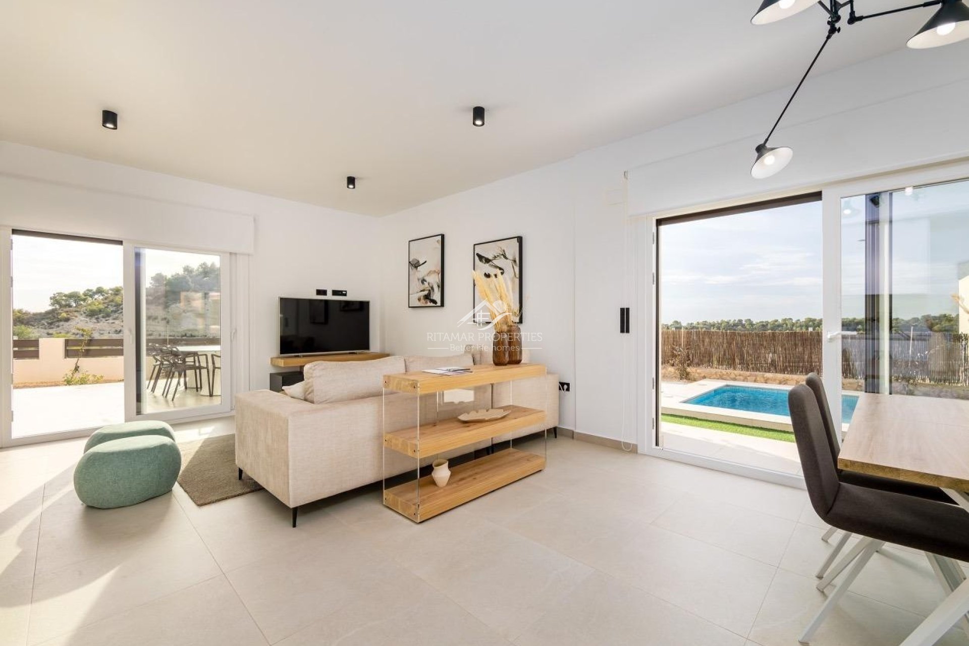 Nieuwbouw - Villa - Finestrat  - Balcón De Finestrat