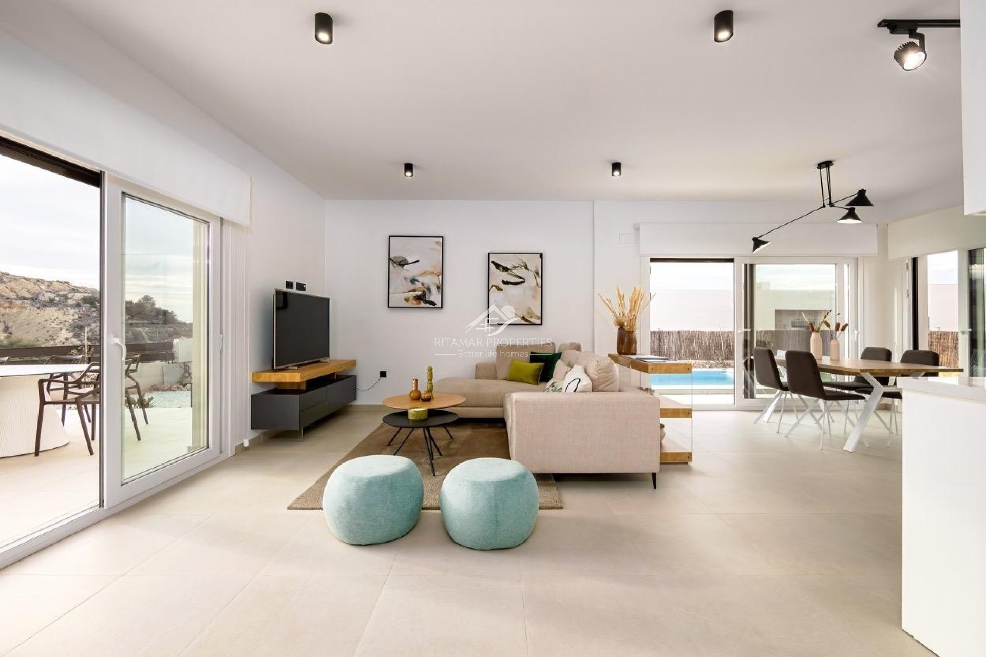 Nieuwbouw - Villa - Finestrat  - Balcón De Finestrat