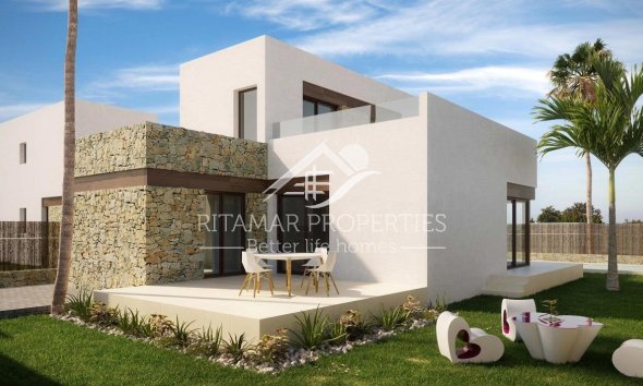 Nieuwbouw - Villa - Finestrat  - Balcón De Finestrat