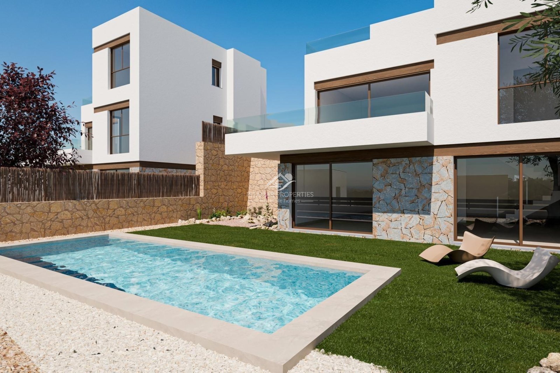 Nieuwbouw - Villa - Finestrat  - Balcón De Finestrat