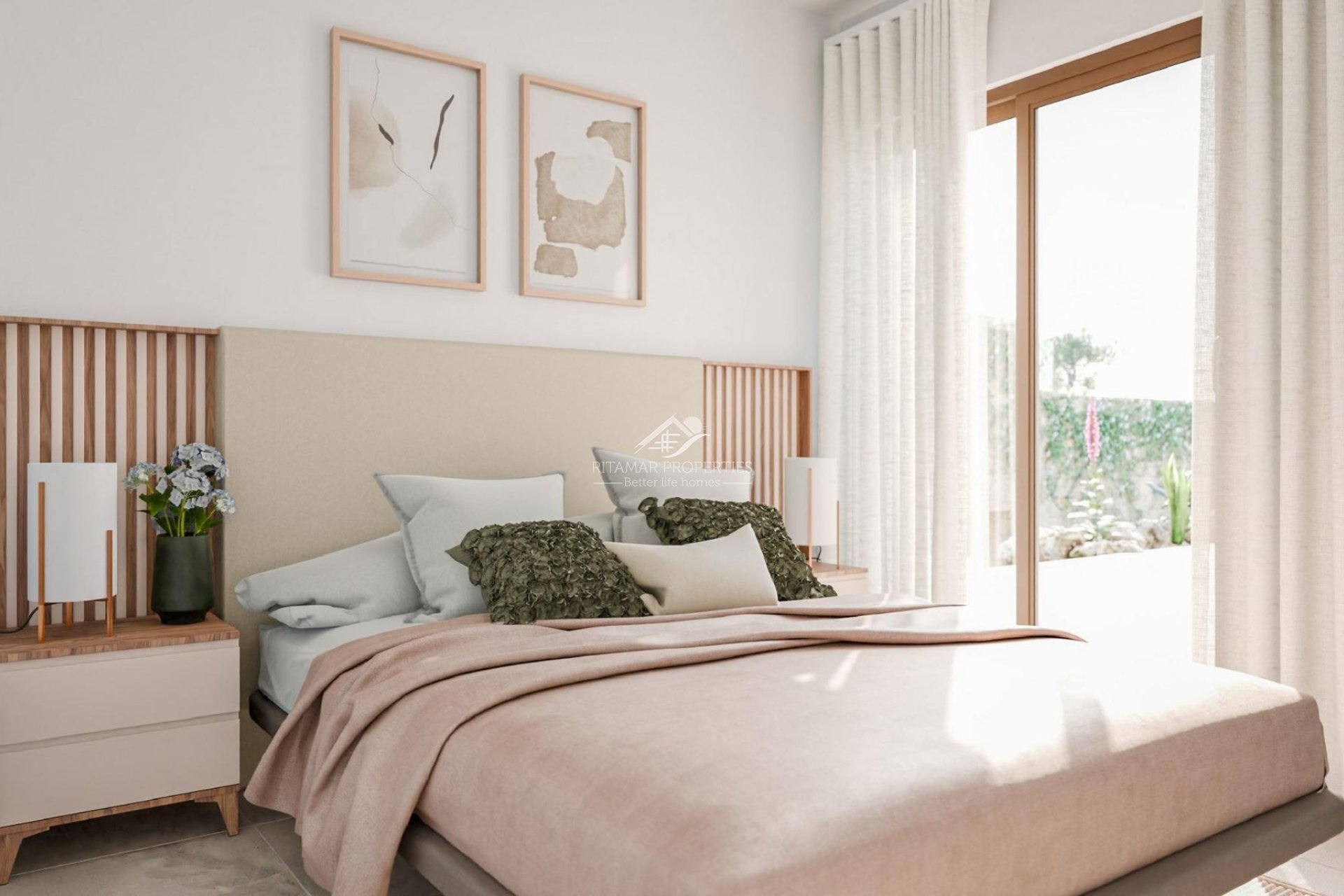 Nieuwbouw - Villa - Finestrat  - Balcón De Finestrat
