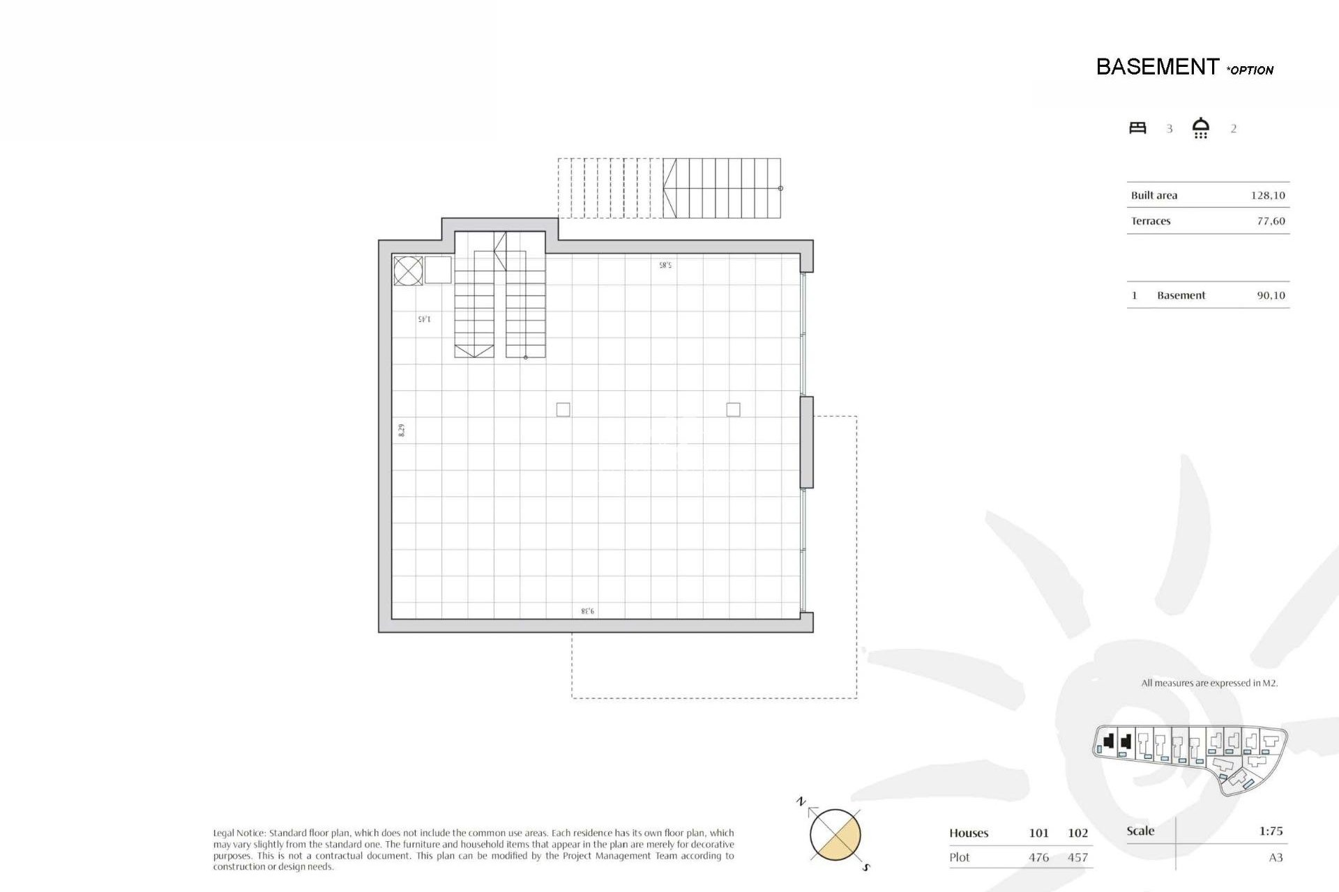 Nieuwbouw - Villa - Finestrat  - Balcón De Finestrat