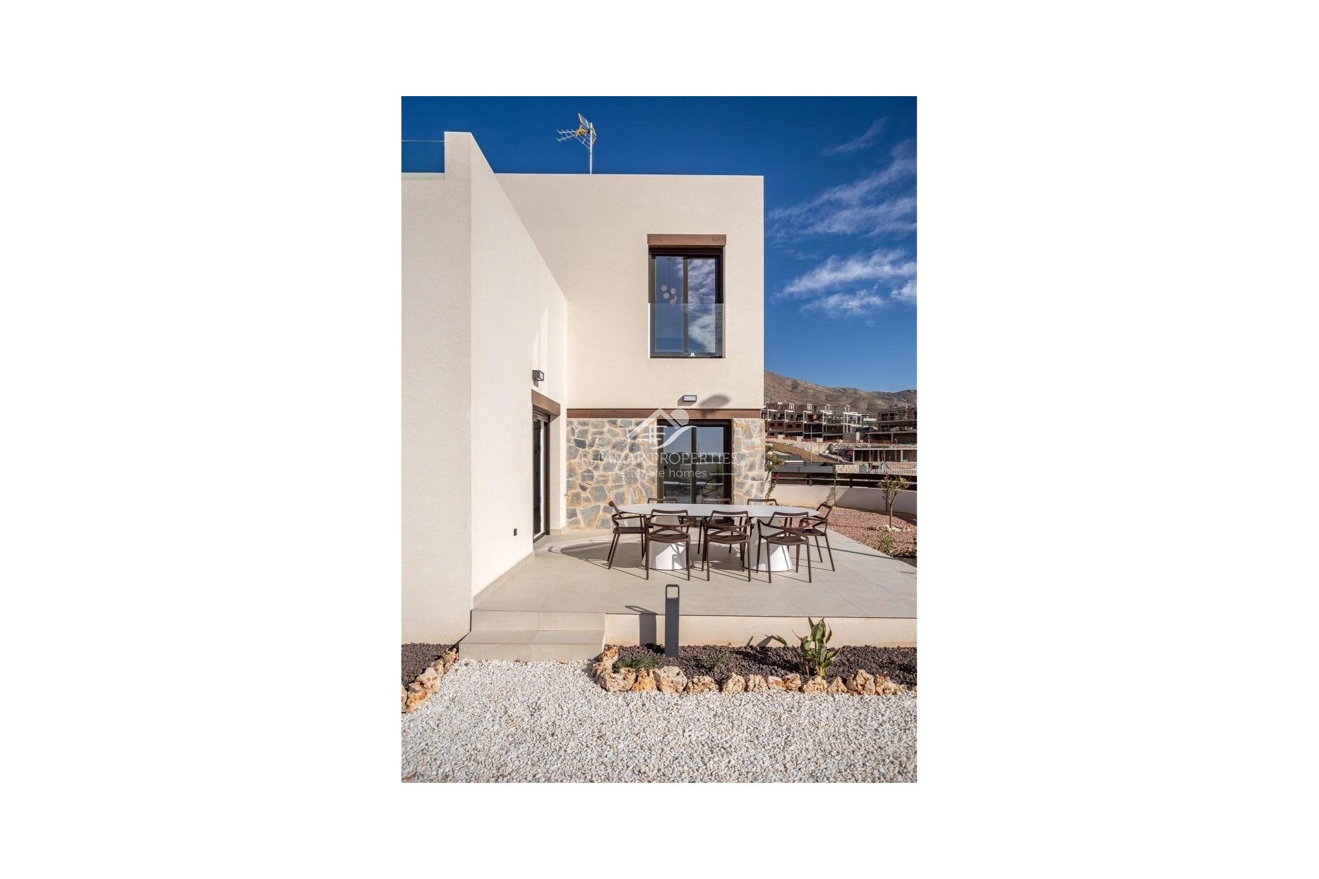Nieuwbouw - Villa - Finestrat  - Balcón De Finestrat