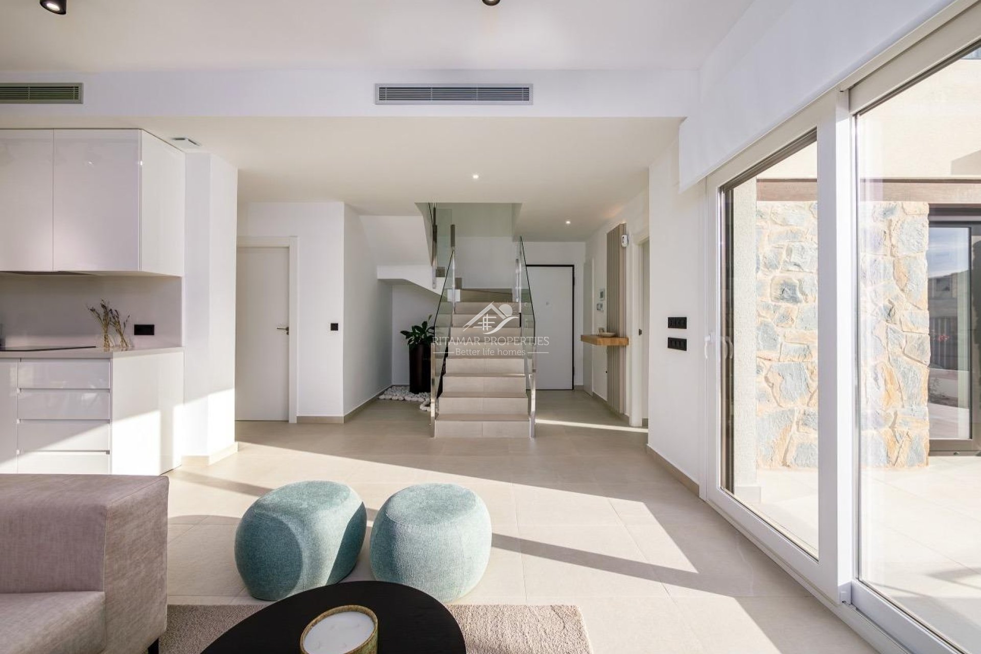 Nieuwbouw - Villa - Finestrat  - Balcón De Finestrat