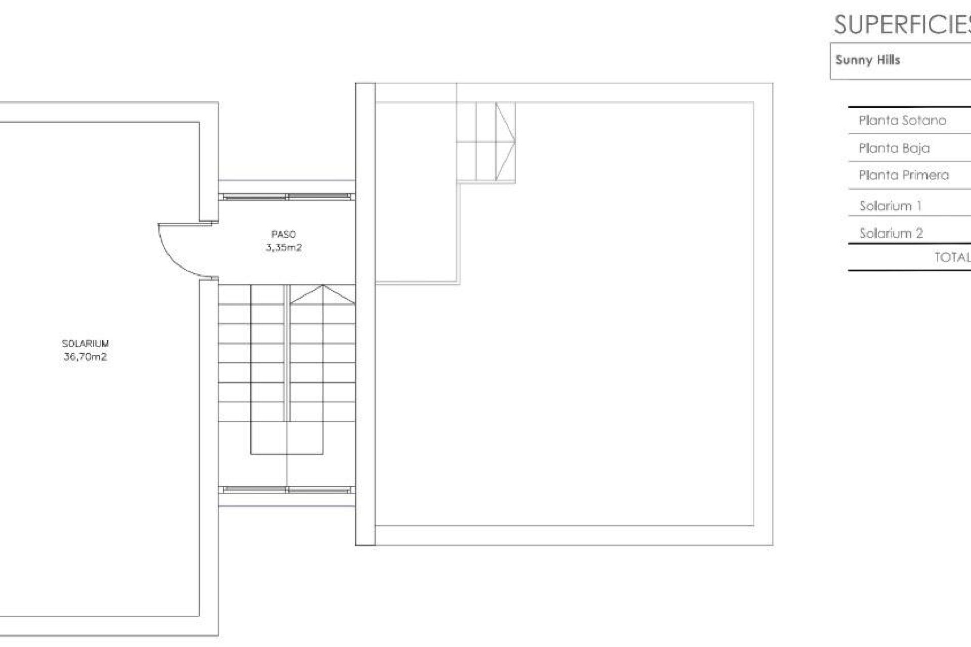Nieuwbouw - Villa - Finestrat  - Campana Garden