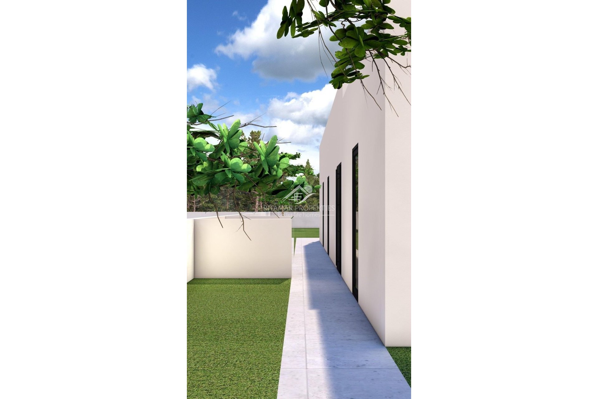 Nieuwbouw - Villa - Finestrat  - Golf Bahia