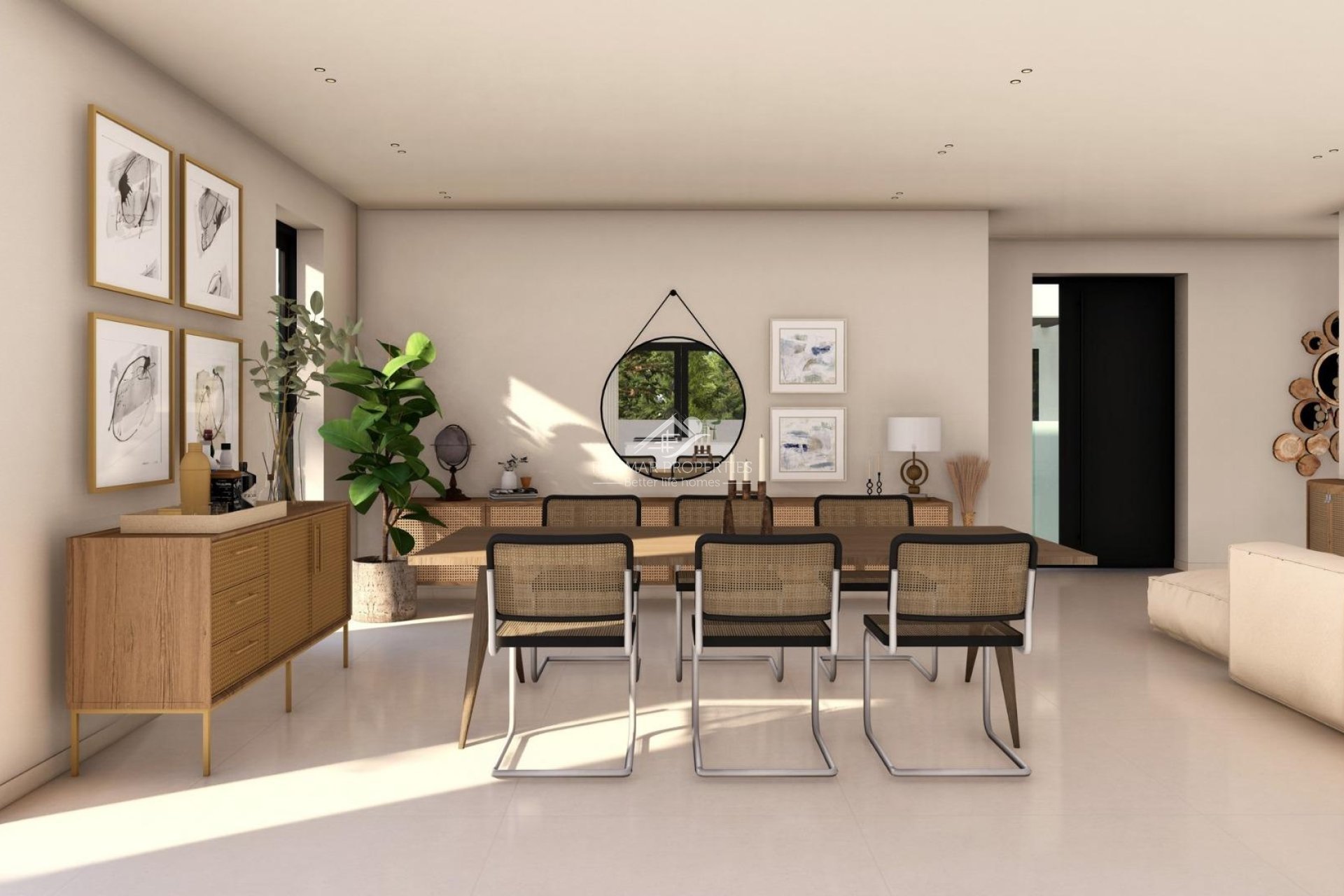 Nieuwbouw - Villa - Finestrat  - Golf Bahia