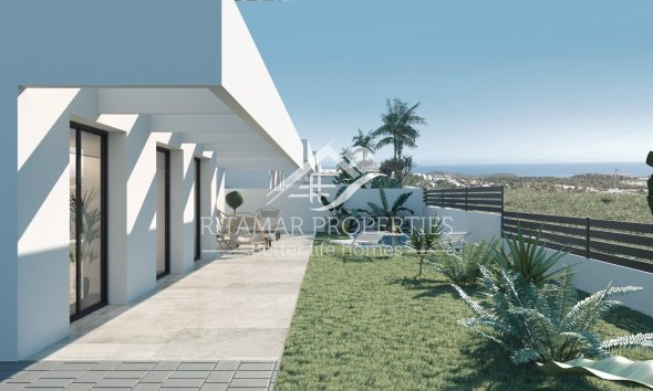 Nieuwbouw - Villa - Finestrat  - Sea Hills