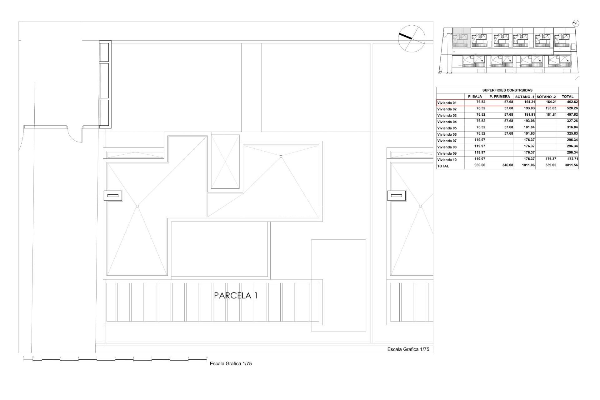 Nieuwbouw - Villa - Finestrat  - Sea Hills