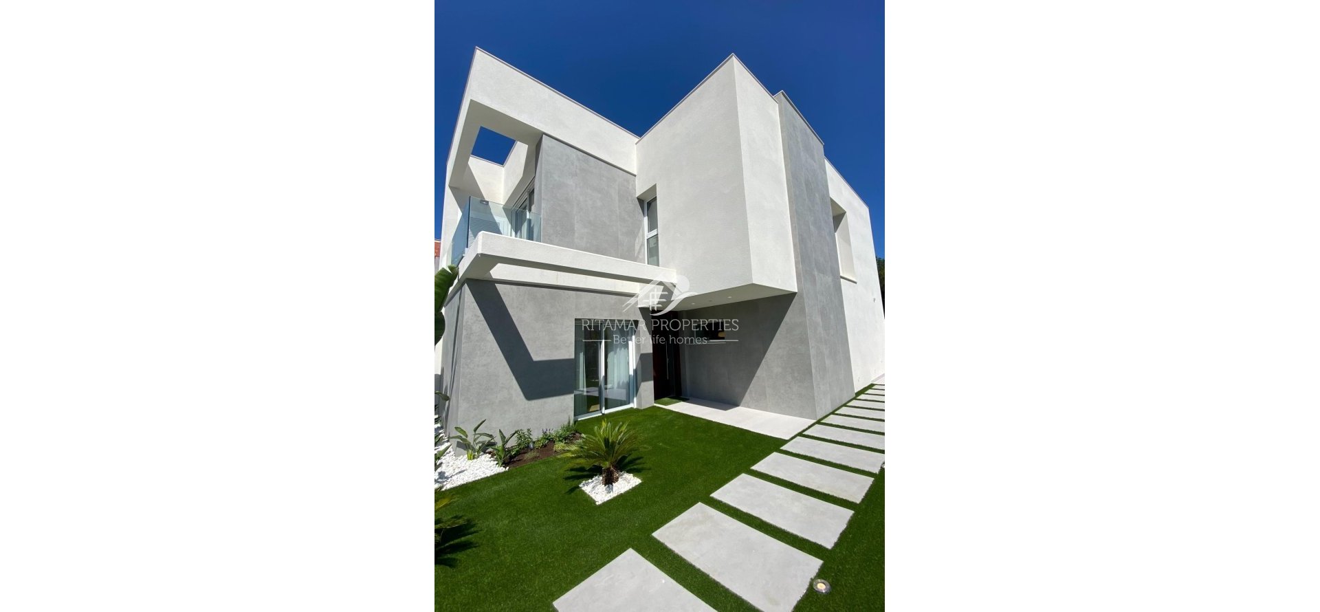 Nieuwbouw - Villa - Finestrat  - Sierra Cortina