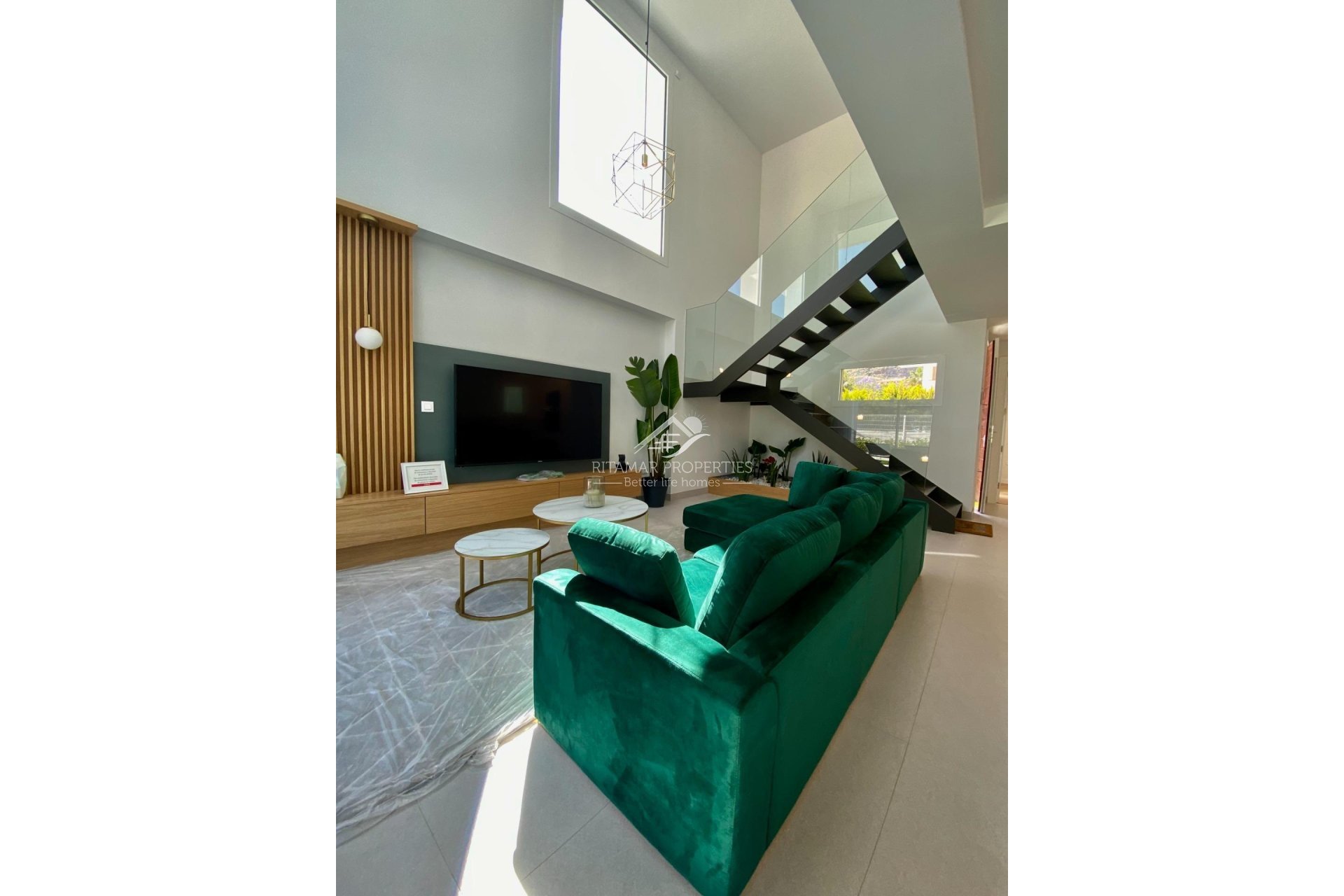Nieuwbouw - Villa - Finestrat  - Sierra Cortina