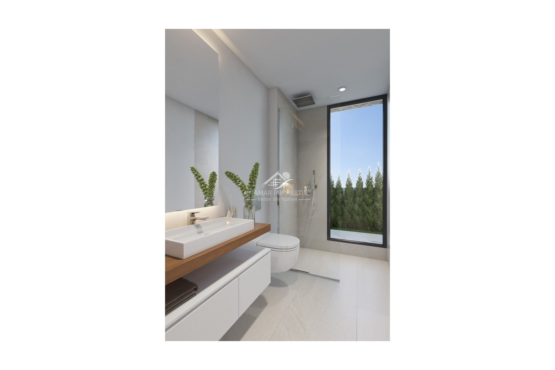 Nieuwbouw - Villa - Finestrat  - Sierra Cortina